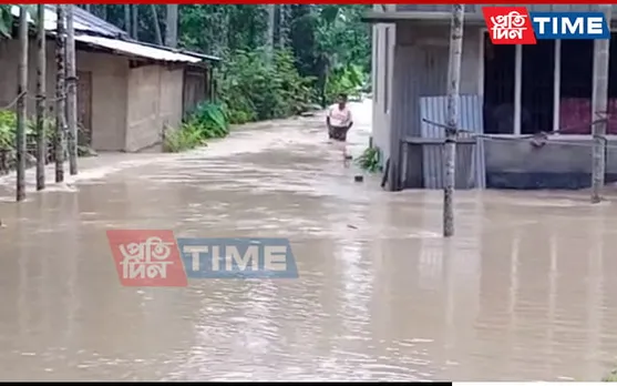 9 More People Killed As Floods Ravage 33 Districts In Assam