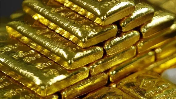 One Held With Gold Biscuits at Guwahati Railway Station