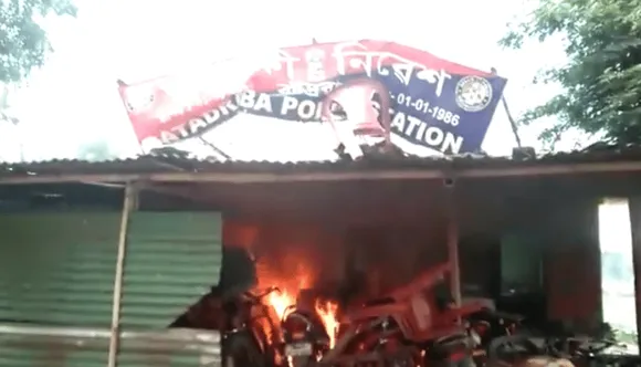 Batadrava PS In-Charge Suspended, Policemen Transferred