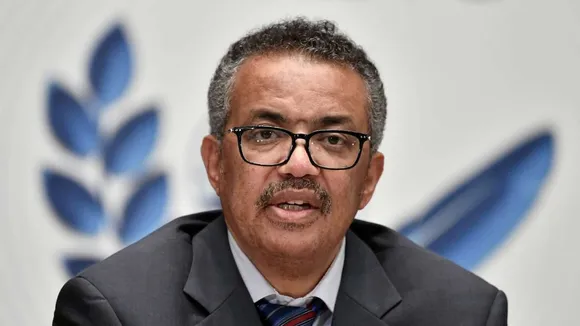Tedros Adhanom Ghebreyesus Re-elected as WHO Chief