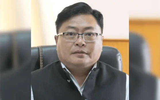 Manipur HC's Justice Lanusungkum Jamir Transferred To Gauhati HC