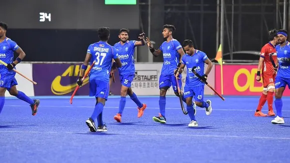 India Wins Bronze by Defeating Japan in Asia Cup 2022