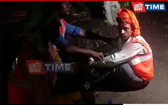 Guwahati: Drunk Driver Hits Labourer, Flees From Spot 