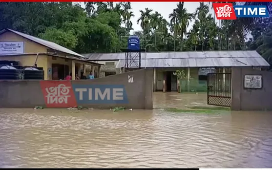 Assam Floods: Situation Worsens in Kampur, Kopili Flowing Above Danger Level