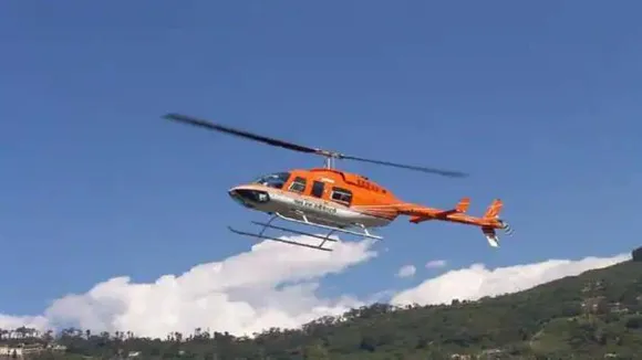 Aviation Ministry Plans Chopper Emergency Medical Service 