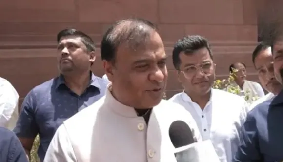 Assam CM Downplays Sena MLAs' Visit, Calls Them Tourists