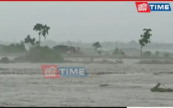 In Photos: Flood Situation Worsens in Assam 