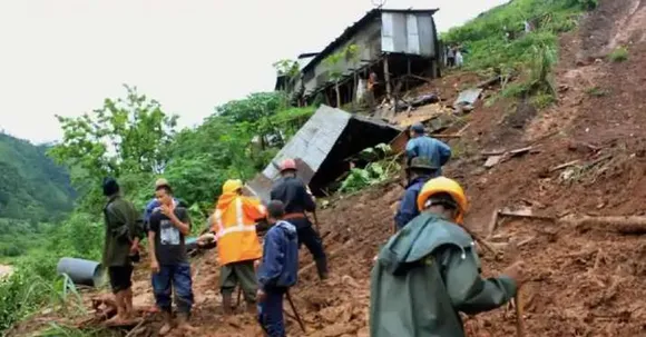 Meghalaya: 3 Killed in Flood, 1 in Landslide at South Garo Hills