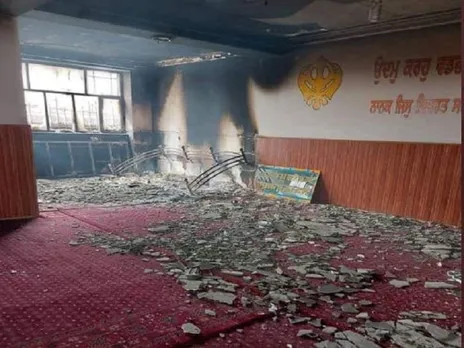 Afghanistan: Blasts Hit Gurudwara in Kabul, Casualties Not Confirmed