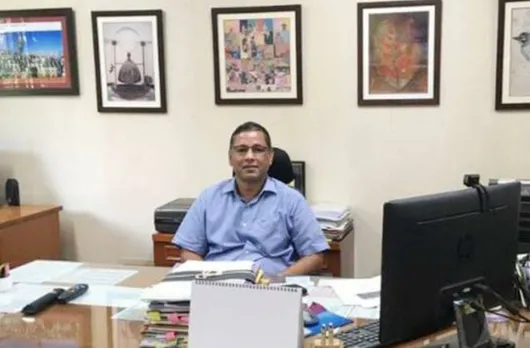 IPS Tapan Kumar Deka Appointed IB Director 