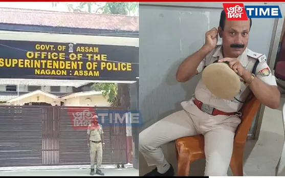 Assam: ASI Arrested for Offering Bribe