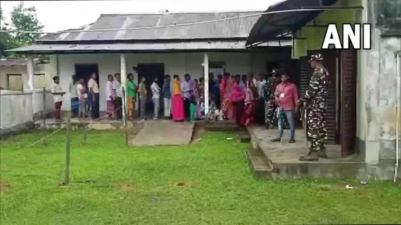 Tripura By-Polls: Voting Underway for 4 Assembly Seats 