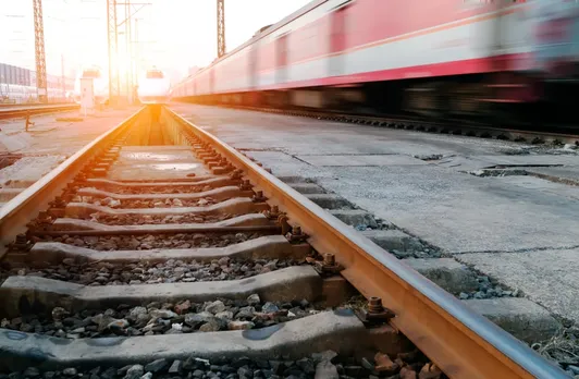 Assam: Youth Jumps off Moving Train, Dies