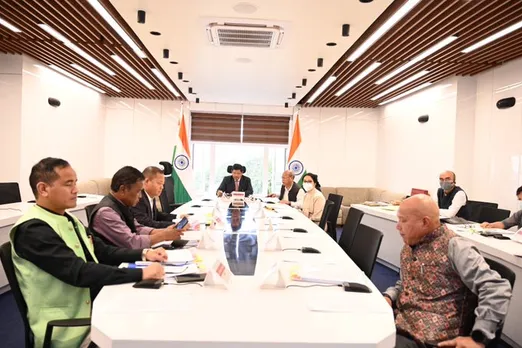 Meghalaya Cabinet Decides to Regularise Encroached Lands