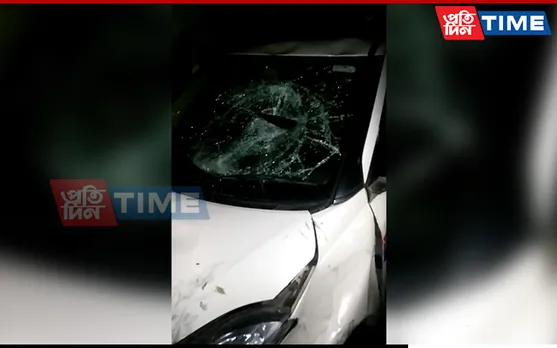 Guwahati: Drunk Driver Hits 3 Persons