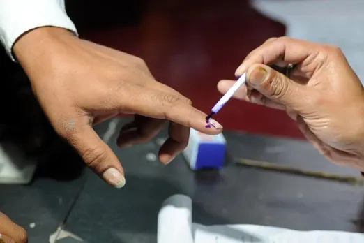 Lok Sabha Elections: Repolling Underway at 11 Stations In Manipur Following Violence