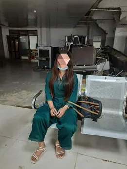 Mizoram: Woman Under DRI Scanner Arrested From Aizawl Airport
