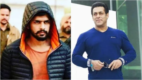 Gangster Lawrence Bishnoi Questioned Over Salman Khan Threat Letter
