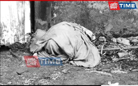 Father Held On Suspicions Of Killing Son In Guwahati's Chandmari