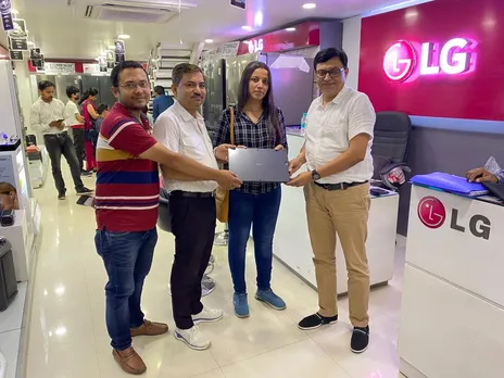 Guwahati: Circuit City’s Lucky Draw Winner Announced  