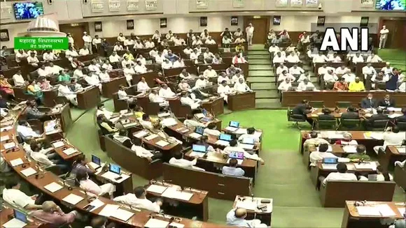 Maharashtra CM Eknath Shinde Wins Trust Vote