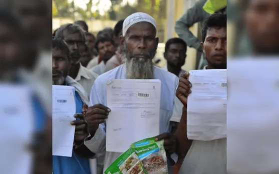 Assam NRC Data To Be Released After Aadhar-Like Regime Is Set Up: Centre