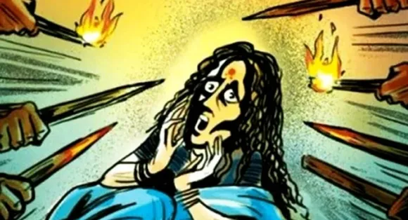 Assam Woman Killed By Family Members Over Suspicion Of Sorcery
