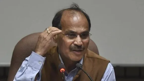 CMs Of BJP-Ruled States Call Out Adhir Chowdhury's 'Rashtrapatni' Remark