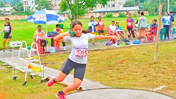 Guwahati Dominates Medal Tally on Day 5 of Assam Youth Olympics