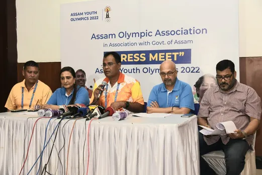 Closing Ceremony of Assam Youth Olympics to be Held Tomorrow