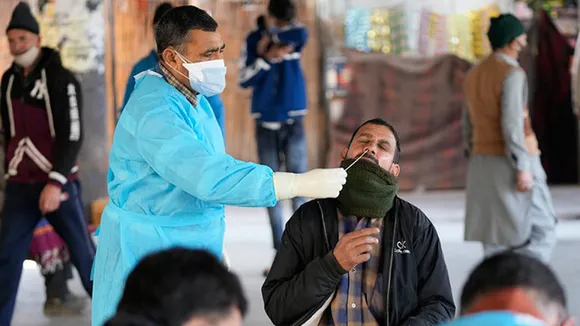 India Logs 20,577 Fresh Covid-19 Cases, 44 Deaths 
