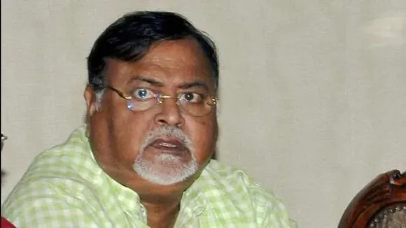 ED Arrests West Bengal Minister Partha Chatterjee