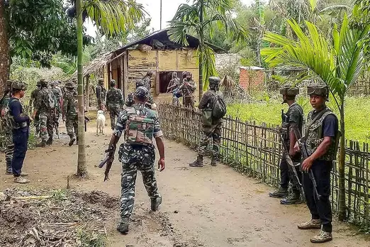 Security Forces Neutralize 1 ULFA-I Cadre In Tinsukia Encounter