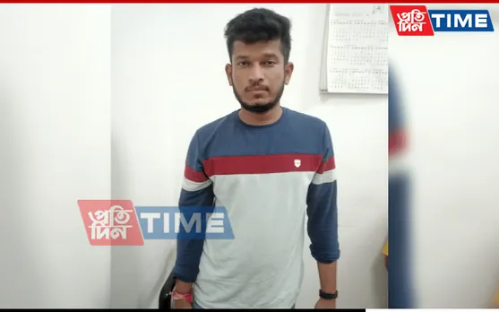 Gold Smuggler Held In Major Bust At Guwahati Railway Station