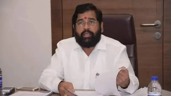 Eknath Shinde Government to Face Floor Test Today