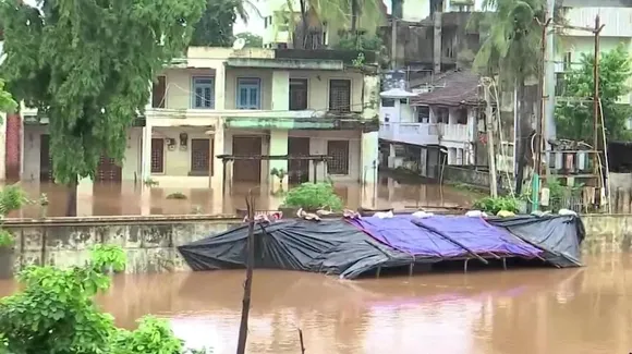 Gujarat: 14 Killed, Over 30000 Evacuated Due to Heavy Rains