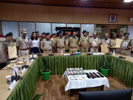 Interstate Gold Smuggling Racket Busted In Meghalaya, 5 Held