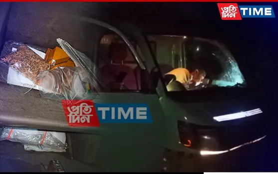 Guwahati: Pedestrian Injured in Hit and Run Accident