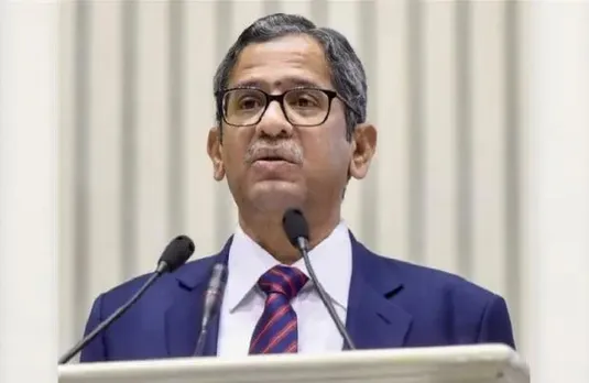 CJI Ramana Slams Trial by Media, Says Media Running ‘Kangaroo Courts’