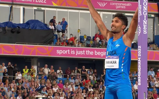 CWG 2022: Tejaswin Shankar Bags India’s First Medal in Track and Field 