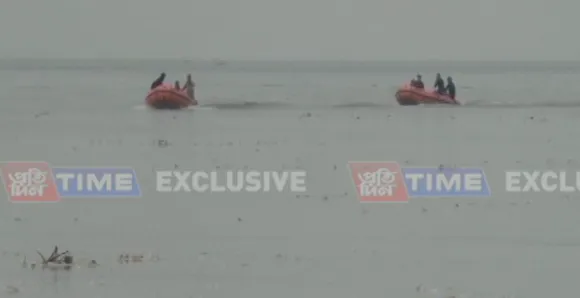 Assam: Indian Army Jawan Goes Missing in Brahmaputra 