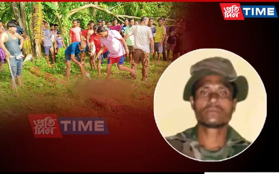 Mob Thrashes Criminal to Death in Assam’s Dhakuakhana
