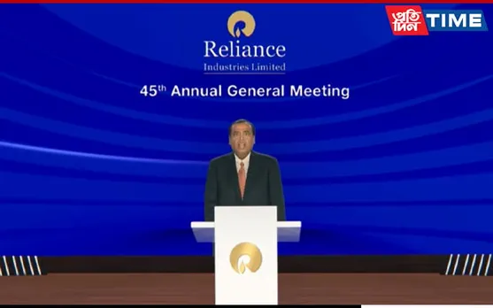 Reliance Jio To Roll Out 5G Services In 2 Months: Mukesh Ambani