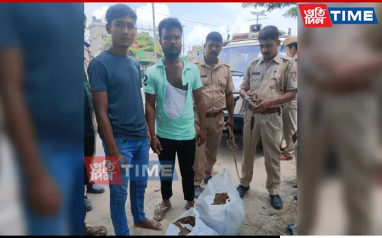 Guwahati: 30 Kgs Marijuana Seized At Jalukbari, 2 Held