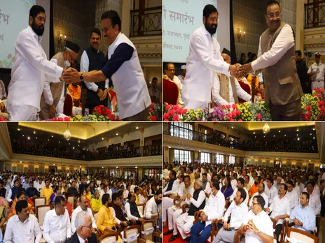 Maharashtra Cabinet Expansion: 18 MLAs Sworn in as Ministers