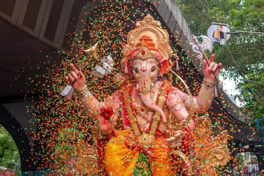 Prez Murmu, PM Modi Greet Citizens On Ganesh Chaturthi