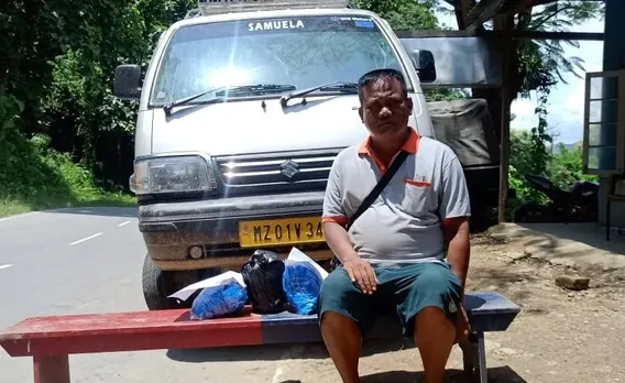 Mizoram: Meth Worth Over Rs 6 Crores Seized In Joint Op