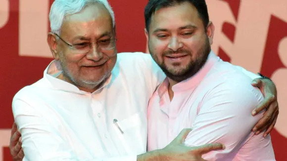Nitish Kumar-Led Govt To Face Floor Test On Aug 24 To Prove Majority