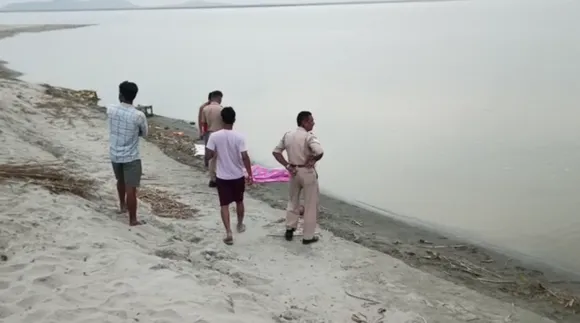 Body of Missing Student Recovered from Brahmaputra River