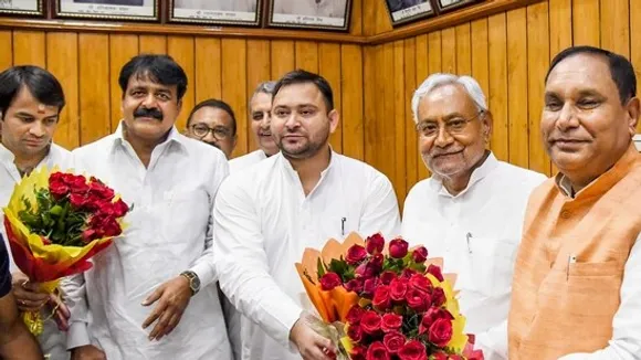 Bihar CM Nitish Kumar Wins Floor Test